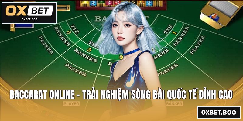 Baccarat Online