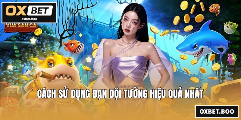 Cách sử dụng đạn dội tường hiệu quả nhất